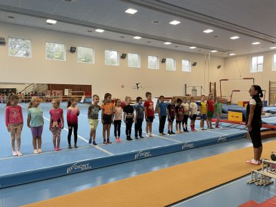 Gymnastika