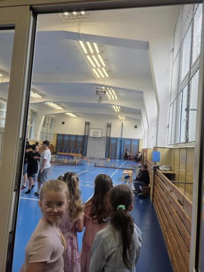 DEN DĚTÍ NA NAŠÍ ŠKOLE