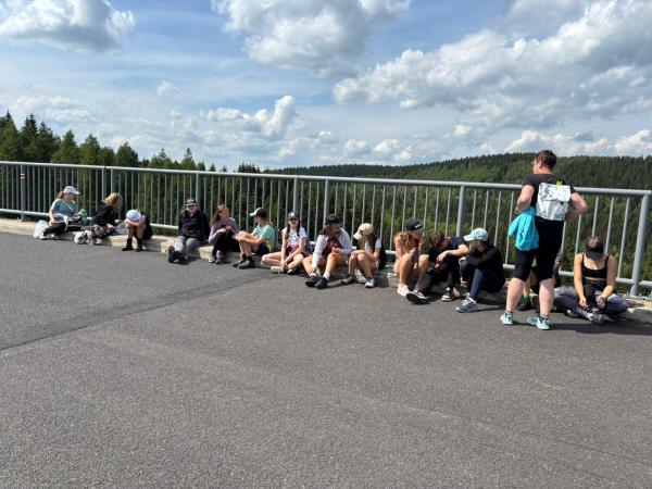 TŘÍDENNÍ VÝJEZD PLNÝ ZÁŽITKŮ A OBJEVOVÁNÍ