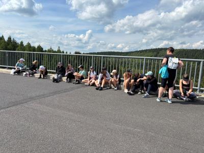 TŘÍDENNÍ VÝJEZD PLNÝ ZÁŽITKŮ A OBJEVOVÁNÍ
